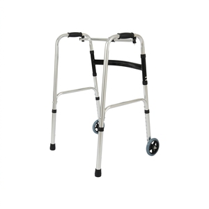 Postoperative Walker with Leg Support
