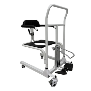 F10HLS-01H Hydraulic Patient Transfer Lift Chair 4-in-1