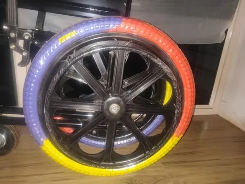 20 Inch Compact Wheelchair Magwheel