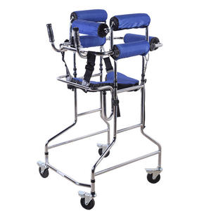 Height Adjustable Lower Limb Walker