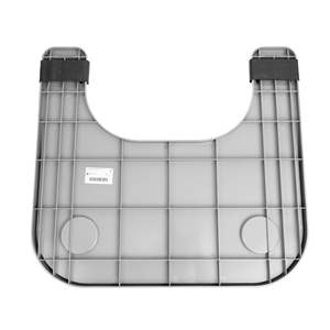 Wheelchair Tray with Cup Holder Grey PEPE P10036