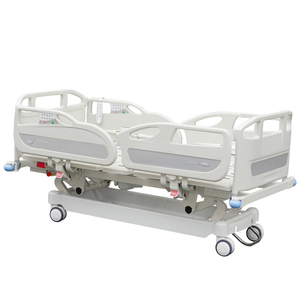 YC-E5638K(V) Cheap 5 Position Hospital ICU Bed Price Multi-function Automatic Hospital Equipment Medical Electric Bed Nursing