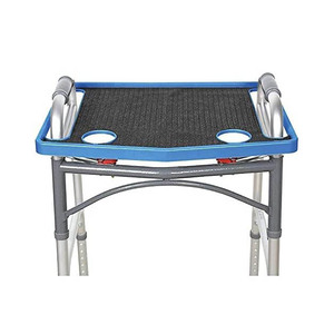 Antiskid Walker Tray for Elderly and Disabled