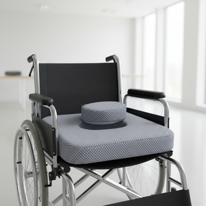 Skylee High Support High Rebound Polymer POE Seat Cushion