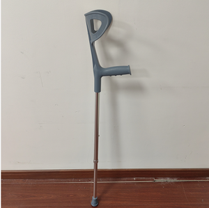 CE Certificate Aluminum Walking Cane Crutch Buoyancy Aids Walking Light Weight Medical Crutch