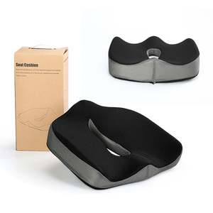 Factory Patent OEM ODM Slow Rebound Custom Seat Cushion