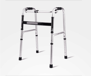 Stainless Steel Mobility Walker