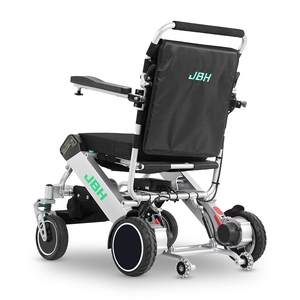 Airline Approved Portable Electric Wheelchair 500W Powerful Motor