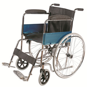 Foshan Factory Wheelchair Silla De Ruedas Wheelchair Manual