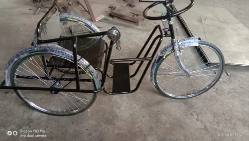 Handicap Tricycle Manual Model ME