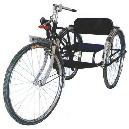 Manual Tricycle For Handicap - Hand Driven Wheelchair Tricycle