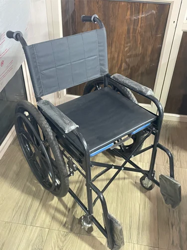 Wheel Chair With Commode — Mayur Enterprises