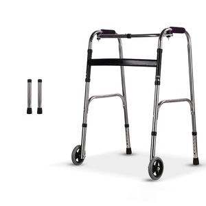 Stainless Steel Foldable Walker