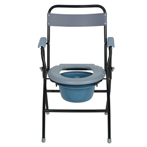 BQ6003C Portable Patient Disabled Commode Chair